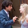 Still of Gael García Bernal and Amanda Seyfried in Letters to Juliet