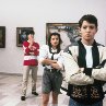 Still of Matthew Broderick, Mia Sara and Alan Ruck in Ferris Bueller's Day Off