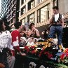 Still of Matthew Broderick, Mia Sara and Alan Ruck in Ferris Bueller's Day Off