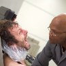 Still of Samuel L. Jackson and Michael Sheen in Unthinkable