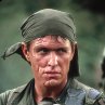 Still of Tom Berenger in Platoon