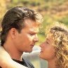 Still of Jennifer Grey and Patrick Swayze in Dirty Dancing