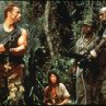 Still of Arnold Schwarzenegger, Carl Weathers, Elpidia Carrillo and Bill Duke in Predator