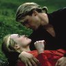 Still of Cary Elwes and Robin Wright in The Princess Bride