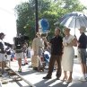 Still of Kate Winslet and Sam Mendes in Revolutionary Road