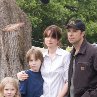 Still of Emily Watson and George Newbern in Fireflies in the Garden