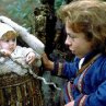 Still of Warwick Davis in Willow