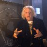 Still of Christopher Lloyd in Back to the Future Part II