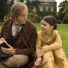 Still of Paul Bettany and Martha West in Creation