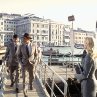 Still of Harrison Ford, Denholm Elliott and Alison Doody in Indiana Jones and the Last Crusade