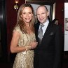 Ralph Fiennes and Lena Olin at event of The Reader