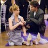 Still of Katherine Heigl and James Marsden in 27 Dresses