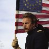 Still of Kevin Costner in Dances with Wolves