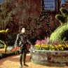 Edward and the topiary 